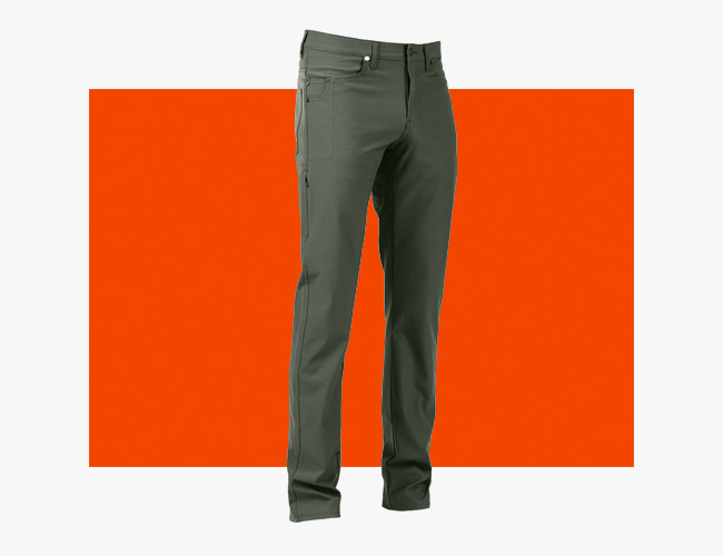 Mission Workshop Signal Pants: The Best Travel Pants I’ve Ever Worn