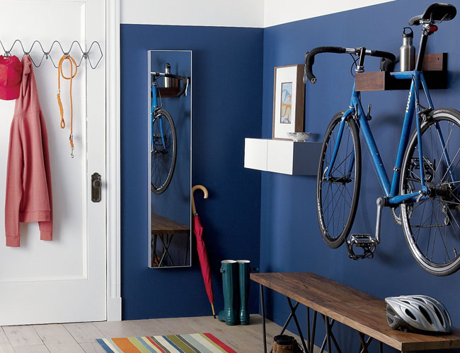 11 Bike Racks that Blend Seamlessly Into Your Home