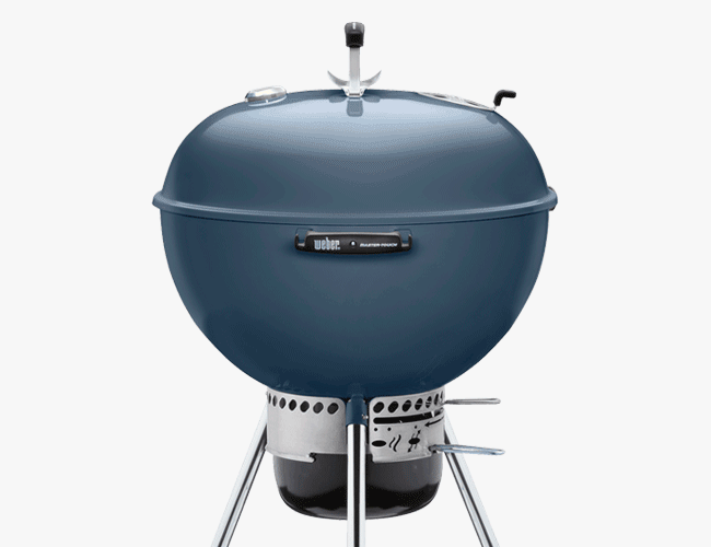 These Weber Kettles Are the Most Hyped Thing in Grilling