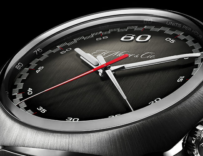 This High-End Swiss Watch Brand Surprised Everyone with a Sporty Chronograph