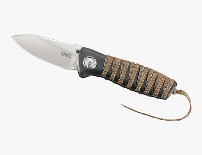 This New Pocket Knife Is the First of Its Kind