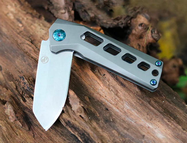 This Premium EDC Knife Is Actually Affordable