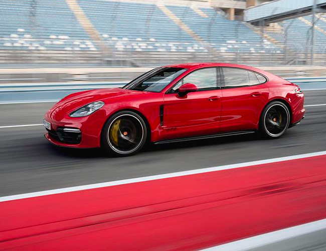 The New 2019 Panamera GTS Is the Thinking Man’s Porsche