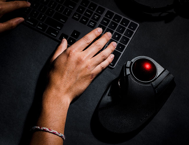 Still Using a Mouse? Here’s Why You Shouldn’t Be