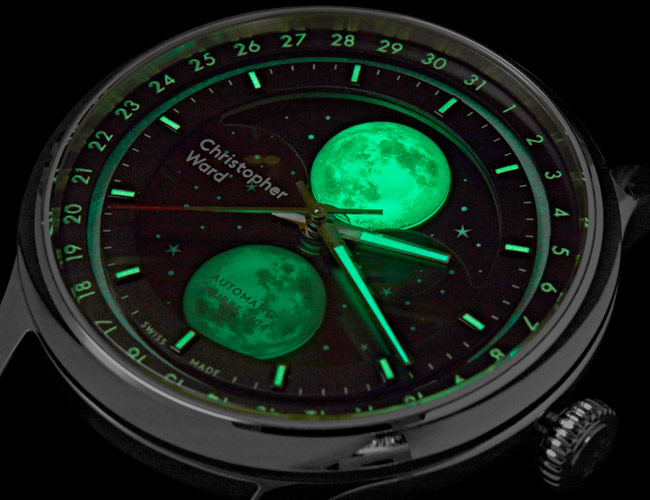 This Is the Coolest Moon Phase Watch We’ve Seen in Recent Memory