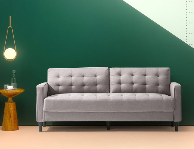 The Brand Behind Some of the Best-Selling Mattresses on Amazon Just Released a Line of Dirt-Cheap Sofas