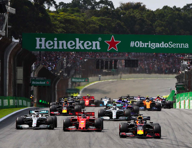 6 Incredible Classic Formula 1 Races You Can Stream Right Now