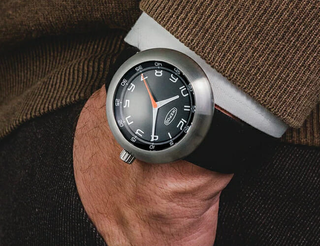 This Design-Focused Watch Is Being Resurrected in an Automatic Version