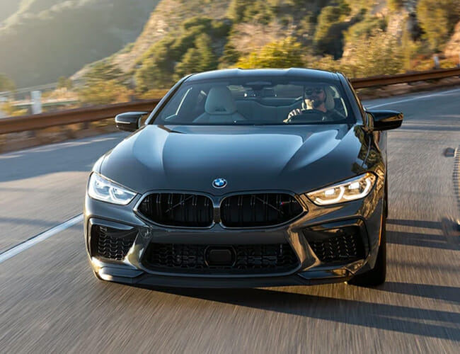 Enter to Win This Sexy BMW M8 and Help a Hospital in Its Time of Need