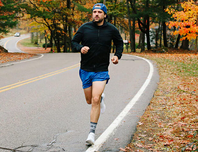 One of the Best Active Brands Has New Running Shorts — and a Rare Sale