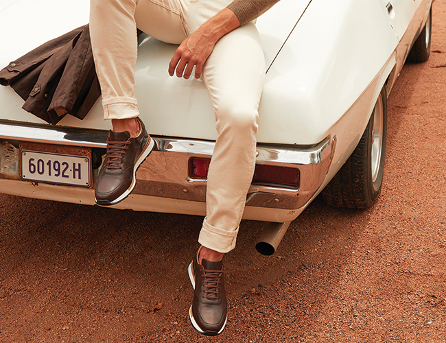 This Australian Boot Brand Is Now Making Covetable Sneakers