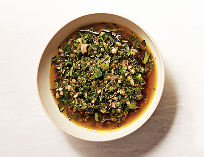 How to Make the Only Steak Sauce You’ll Ever Need