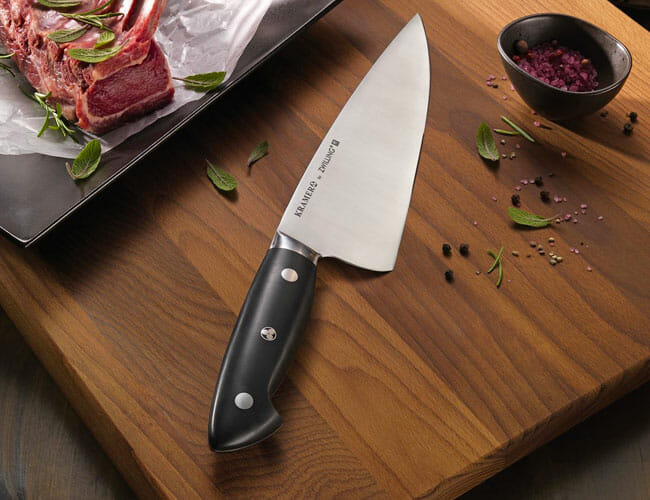 Everything You Need to Know About Chef’s Knives