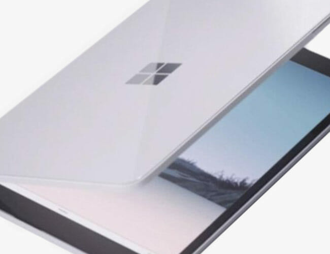 The Smartest Thing About Microsoft’s New Folding Phone Is What It Doesn’t Have