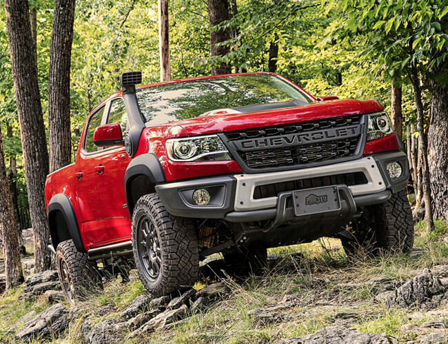 We’ve Got Great News for Fans of Chevrolet’s Best Off-Road Pickup Truck