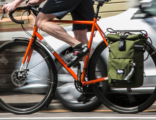 The Best Panniers for Bike Commuting