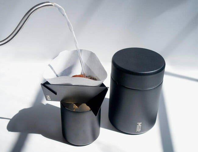 The Best Way to Brew Coffee on the Road Costs Just $30