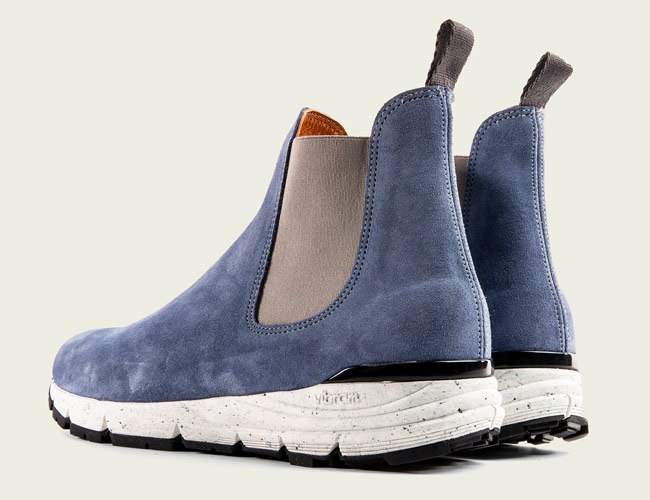 This Heritage Boot Brand Is Making Some Shocking Hybrid Sneakers