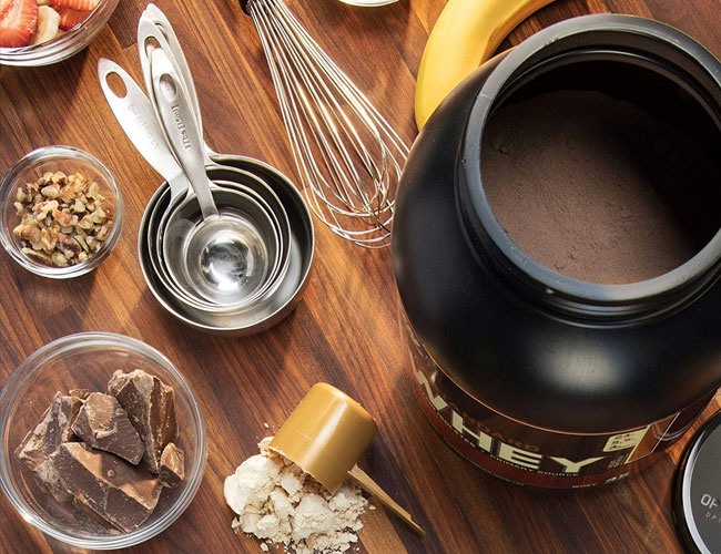 5 Protein Powders Top Fitness Trainers Swear By
