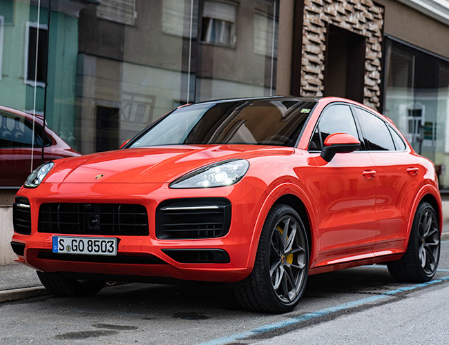 2020 Porsche Cayenne Coupe Review: Cutting the Right Corners