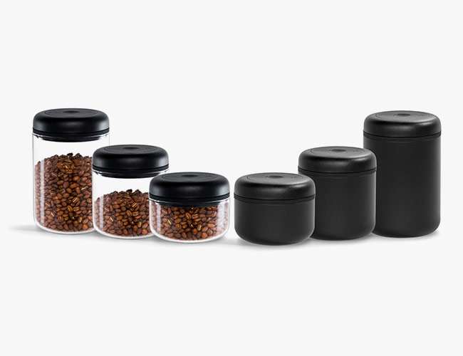 If You Like Fresh and Flavorful Coffee, Buy These Storage Vessels Now