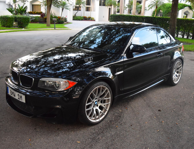 When You Modify a BMW 1M, It Goes From Good to Great