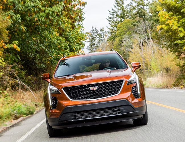 The All-New 2019 Cadillac XT4 Ticks the Right Boxes for $36,000
