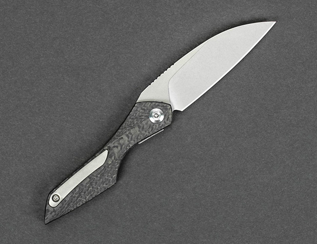 Curious About Front Flipper Pocket Knives? This is the One to Get