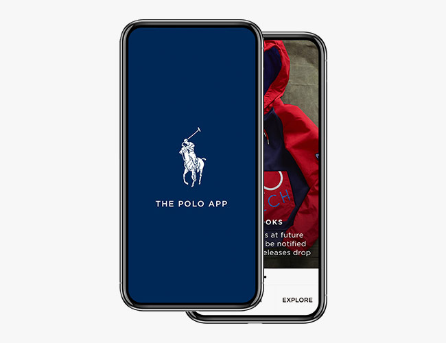 Ralph Lauren’s New App Was Made for Polo’s Biggest Fans