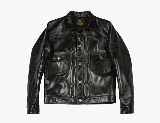 Why this $1,650 Japanese Leather Jacket Is Worth Every Penny