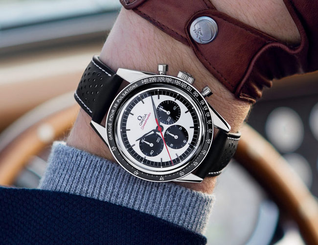 These 7 Chronographs Sport Our New Favorite Colorway