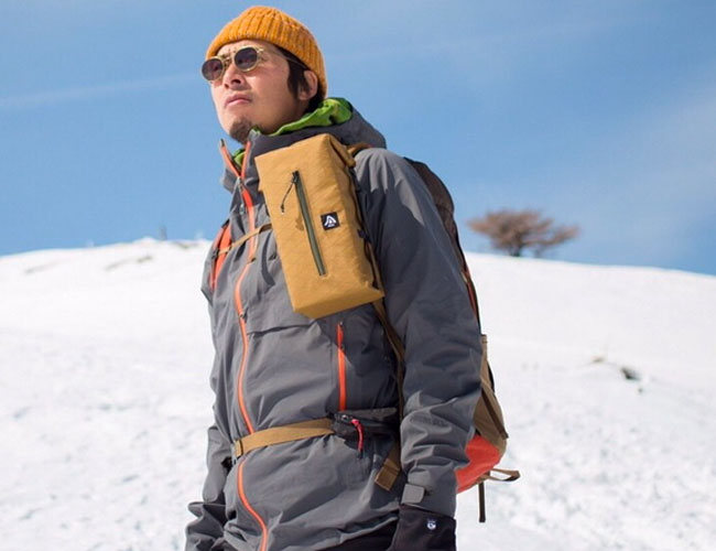 Like Outdoor Gear? You’ll Love This Tiny Japanese Brand.