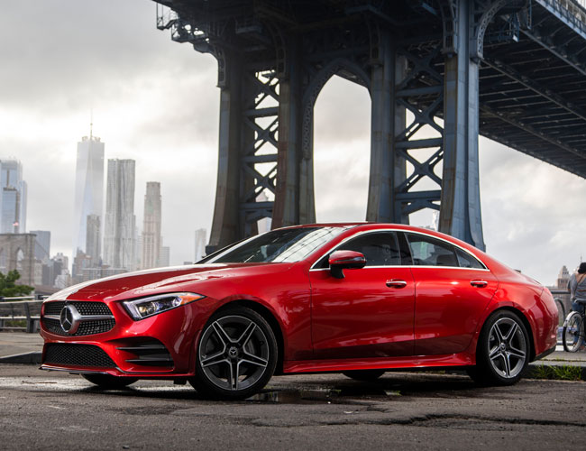 Mercedes-Benz CLS 450 Review: Balanced to Favor Comfort and Luxury