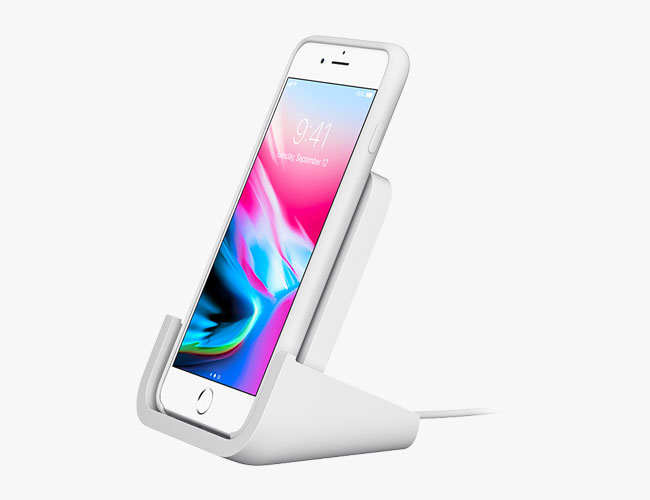 Did Logitech Make the Perfect Wireless Charger for iPhone?