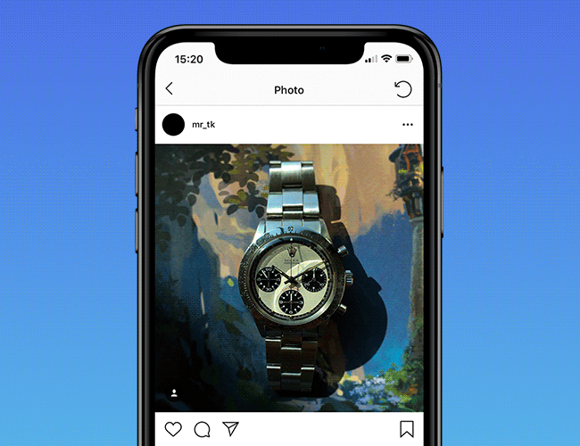 If You Love Watches Follow These Instagram Accounts