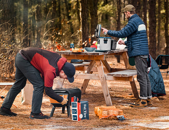 8 Gear Upgrades for More Comfortable Camping