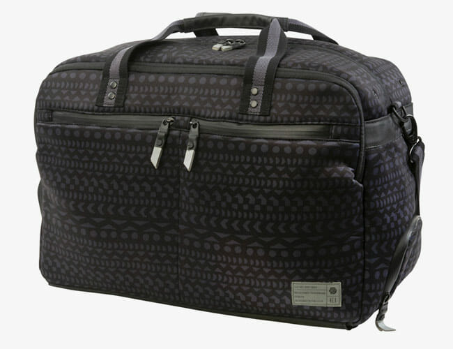 Hex Launched a Rainproof Bag Collection Just In Time for Spring