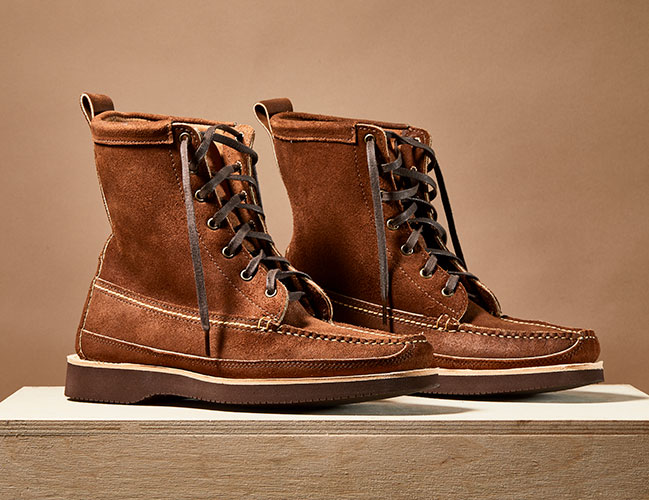 The Story Behind a New American-Made Boot Brand