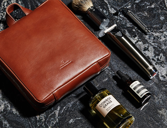 The 16 Best Men’s Grooming Gifts That’ll Improve His Morning