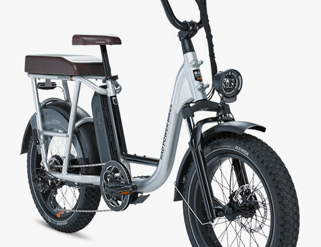 This New E-Bike Is Insanely Affordable and Practical
