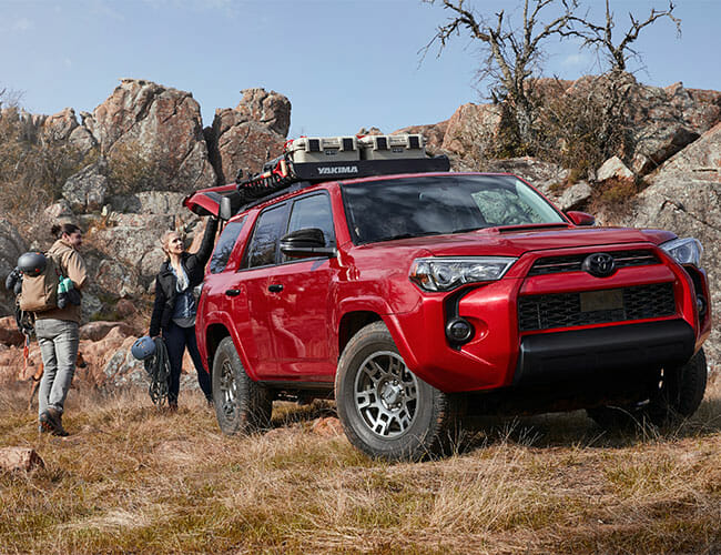2020 Toyota 4Runner Venture Special Edition: The SUV We Want the Land Cruiser to Be