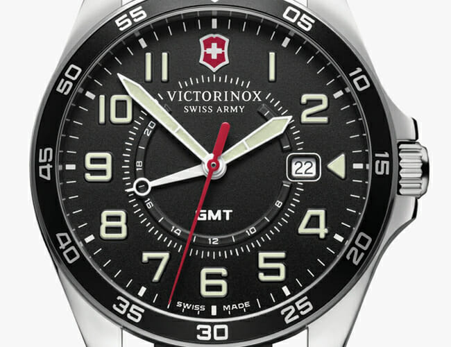 This Affordable Outdoor Watch Now Comes Equipped with a GMT Function
