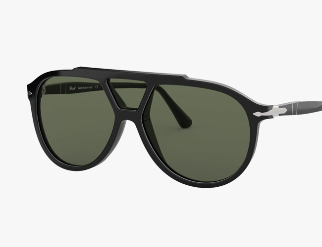 Persol Just Brough Back a Very Cool Retro Aviator