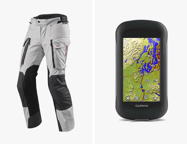 Essential Gear For Surviving an All-Day Adventure Ride