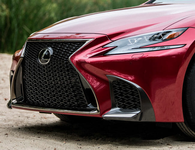 Lexus Is the Most Dependable Luxury Brand of 2019