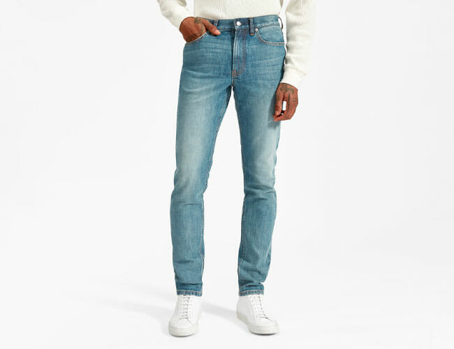Everlane’s Excellent $68 Jeans Now Come in a Lighter Wash