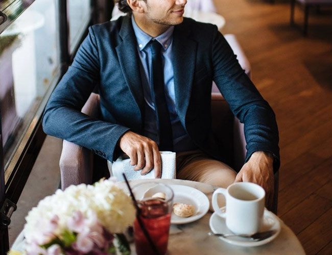 Months of Testing Prove This Is the Lowest Maintenance Blazer You’ll Ever Own