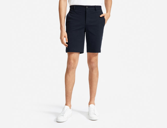 Everlane Discovered a Way to Make Better Shorts