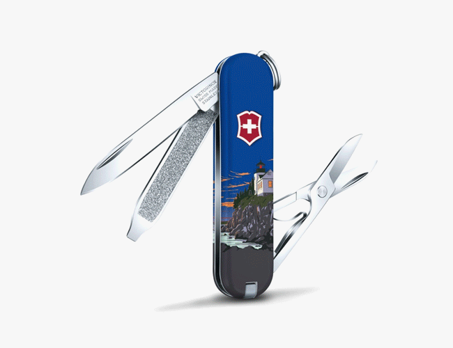 These New Swiss Army Knives Are the Prettiest We’ve Ever Seen