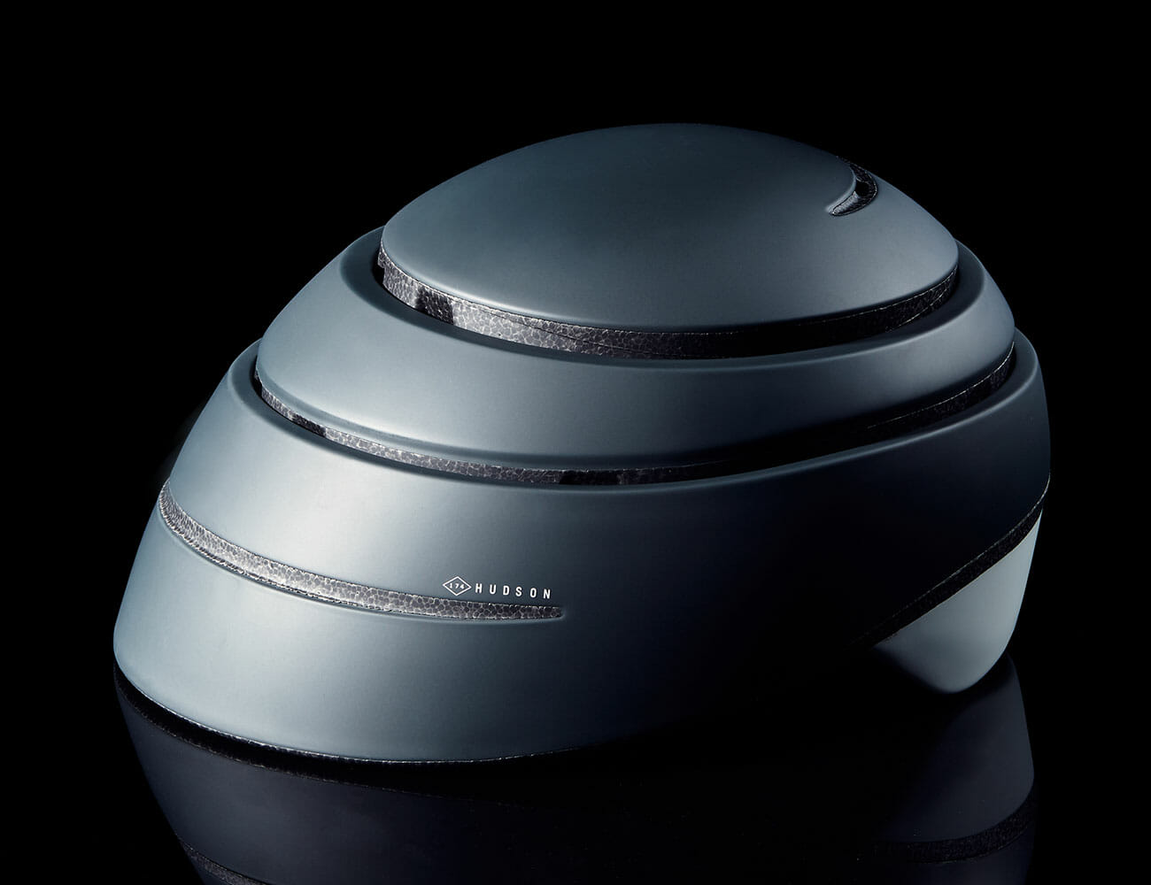 Conquer Your Commute with This Unique Helmet